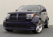 Dodge Nitro Hemi Concept